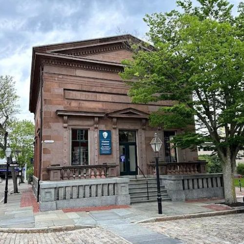 New Bedford Whaling National Historical Park