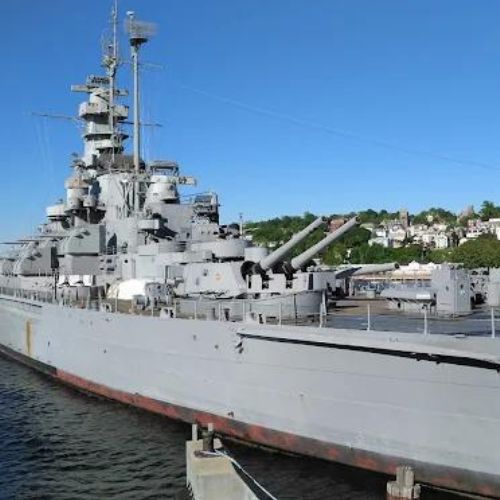 USS Massachusetts (BB-59)