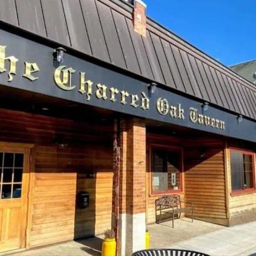 The Charred Oak Tavern